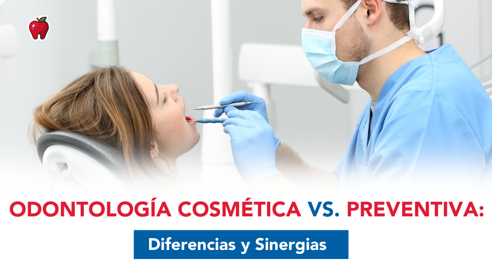 Odontología Cosmética vs. Preventiva_ Diferencias y Sinergias