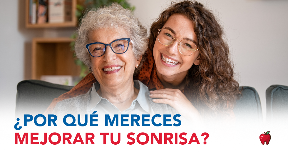 Por Qué Mereces Mejorar tu Sonrisa