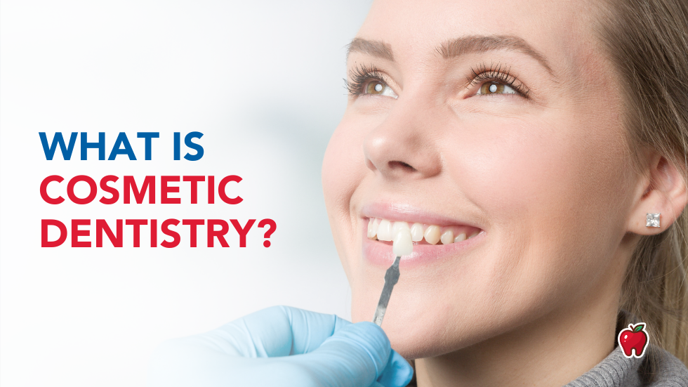 What Is Cosmetic Dentistry